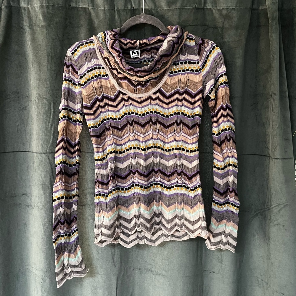 Vintage Missoni Sweater 💕
